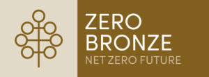 Net Zero Accreditation Bronze Badge